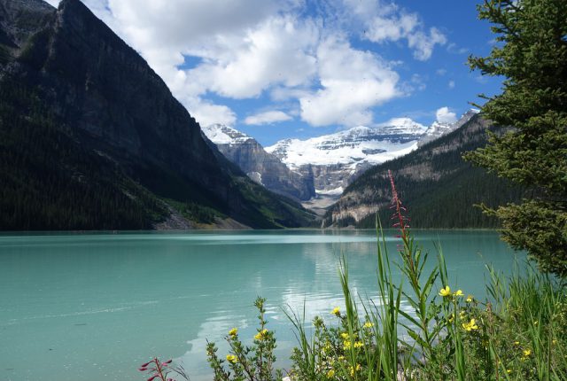 Banff Alberta Kanada