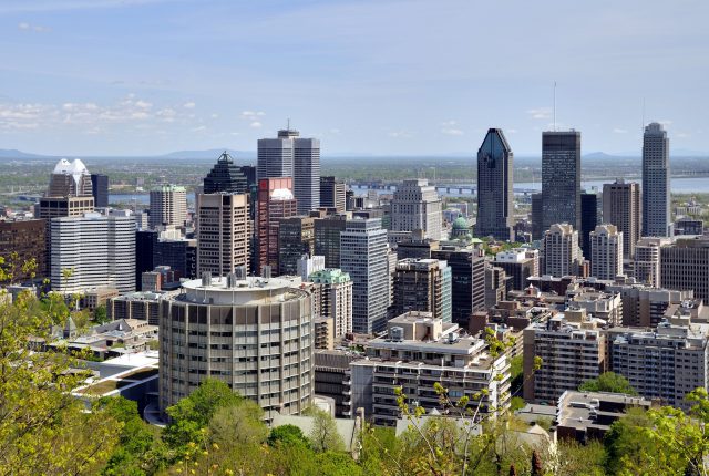 Montreal Quebec Kanada